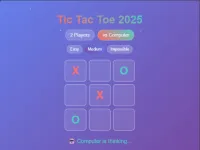 Tic Tac Toe 2025 image