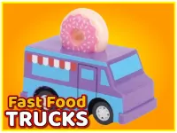 Fast Food Trucks image