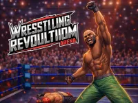 Wrestling Revolution Arena image