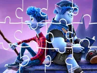 Onward Jigsaw Game image