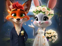 Furry Wedding Proposal image