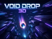 Void Drop 3D image