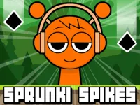 Sprunki Spikes image