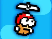 Swing Helicopter image