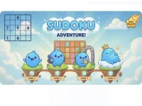 THE NUMBER PUZZLE image