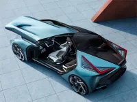 Lexus LF-30 Electrified image