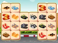 Girls Sandals Mahjong image