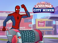 Spiderman Gold Miner image