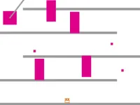 Impossible Platform Game image