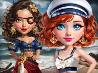 Sailor Chic vs Pirate Charm image