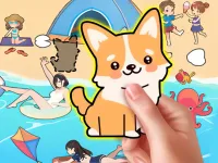 Find It Out Colorful Book image