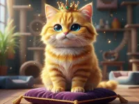 Idlle Cat Merge image