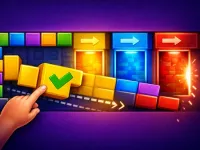 Candy Crunch: Sugar Escape image