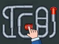 Plumber World Pipe Puzzle image