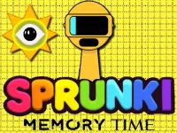 Sprunki Memory Time image