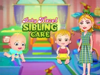 Baby Hazel Sibling Care image