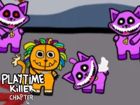 Playtime Killer Chapter 4 image