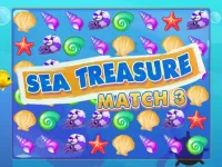 Sea Treasure Match 3 image