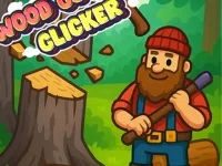 Wood Cutter Clicker image