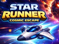 Star Runner: Cosmic Escape image