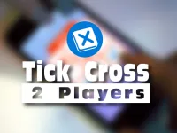 Tick Cross 2 Players image