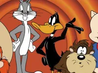 Looney Tunes Jigsaw Puzzle Collection image