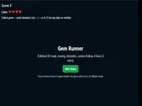 Gem Runner image