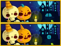 Find Differences Halloween image