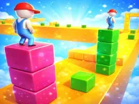 Endless Cube Runner image