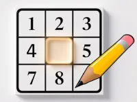 Sudoku: Classic Minimalism image