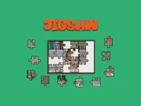 Dynamic Jigsaw image