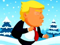 Trump Winter Adventure image
