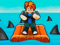 Obby: Raft image