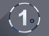 Circle Dash Ball Game image