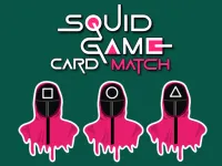 Squid Game Memory Card Match image