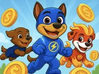 Paw Patrol Marshall Skye Ryder  Everest image