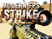Modern FPS Strike: Zombie Gun War Ops image
