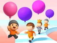 Balloon Heroes Run and Rise image