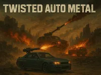 Twisted Auto Metal image