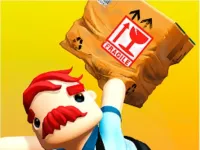 Delivery Train image