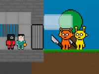 Sprunki 456 Squid Cookie image