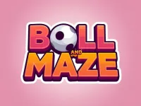 Ball and Maze image